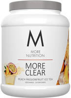 More 1002893, MORE Clear Protein Iced Tea Style Peach Passionfruit | 600g