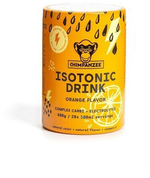 Chimpanzee Isotonic Drink 600g Orange