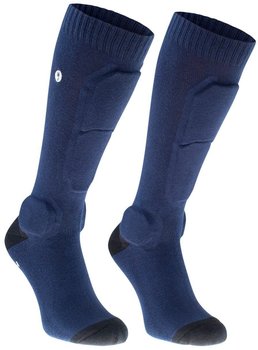 ion Shin Pads Schienbeinschoner-Socken indigo