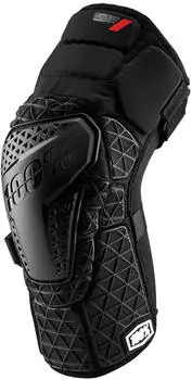 100% Surpass Knee Guard black