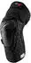 100% Surpass Knee Guard black