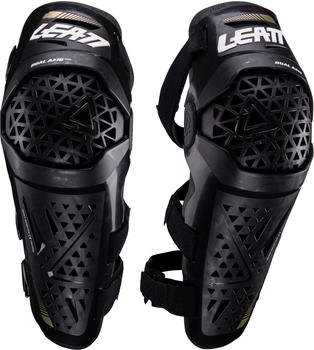 Leatt Knee & Shin Guard Dual Axis Pro black