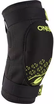 O'Neal Dirt V.23 Knee Guards black/yellow