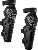 Fox Knie-/Schienbeinsch&uuml;tzer Titan Race S/M Schwarz