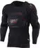 Leatt 3DF AirFit Evo Protektorenjacke schwarz