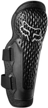 Fox Titan Sport CE Knie/Schienbeinprotektoren schwarz