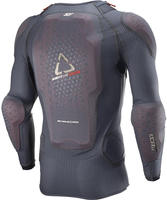 Leatt Protektorjacke 3DF AirFit Lite Evo S Grau