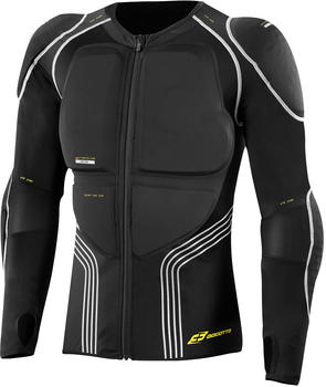 Bogotto PRO-RX Protektorenjacke schwarz