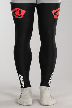Leatt Knee Brace Beinlinge schwarz