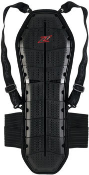 Zandona Pro Shell X9 Rückenprotektor schwarz