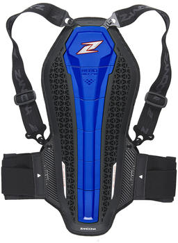 Zandona Hybrid Back Pro X7 Rückenprotektor blau