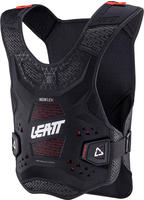 Leatt Brustpanzer ReaFlex S/M Schwarz
