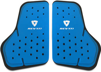 REV'IT! Divided Chest Protector Seesoft blue