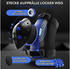 Skatewiz Smash Schonerset blau-schwarz