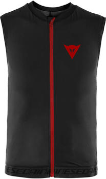 Dainese Scarabeo Flexagon Waistcoat 2 Black/Red