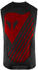 Dainese Scarabeo Flexagon Waistcoat 2 Black/Red