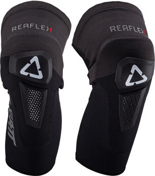 Leatt Knee Guard ReaFlex Hybrid Junior black