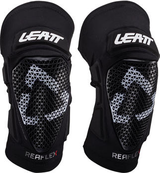 Leatt Knee Guard ReaFlex Pro black