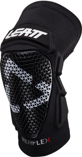 Leatt Knee Guard ReaFlex Pro black