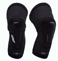 Leatt LB5024060963, Leatt Rearflex Ultralite Knee Guards Schwarz XL Black