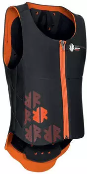 Komperdell Ballistic Kids - schwarz/orange