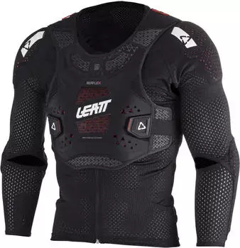 Leatt Body Protector ReaFlex Black