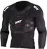 Leatt Body Protector ReaFlex Black