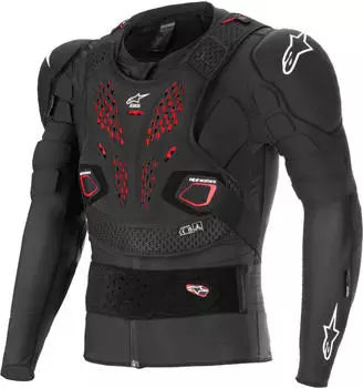 Alpinestars Bionic Pro V3 Plasma Protection Jacket black/red/white
