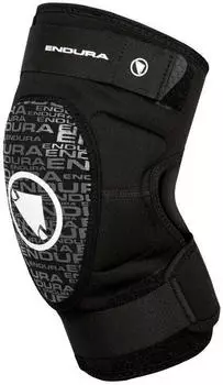 Endura SingleTrack Youth Knee Guards 11-12 y.o black