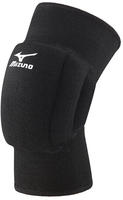 Mizuno Team Knieschoner Schwarz Jungen/M&auml;dchen/Herren/Damen