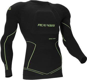 Acerbis Body Armour Density black/yellow