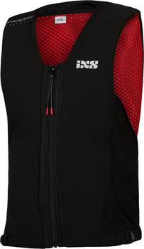 IXS IPRO 1.0 Airbag Weste schwarz