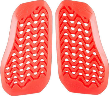 Alpinestars Nucleon Plasma 2/Teiliger Brustprotektor schwarz/rot