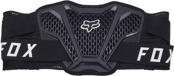 Fox Titan Race Nierengurt schwarz