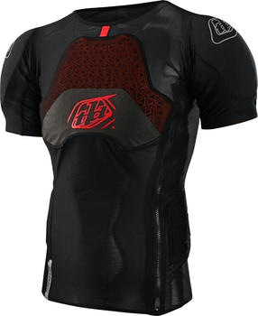 Troy Lee Designs Stage Ghost D3O Baselayer Protektorenshirt schwarz