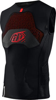 Troy Lee Designs Stage Ghost D3O Baselayer Protektorenweste schwarz