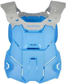 Acerbis Linear 2024 Brustprotektor blau