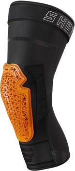Shot Race D3O Knieprotektoren schwarz