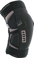 Ion 47800-5970-812-L, Ion K-pact Zip Knee Guards Schwarz L Gloomy / Sands