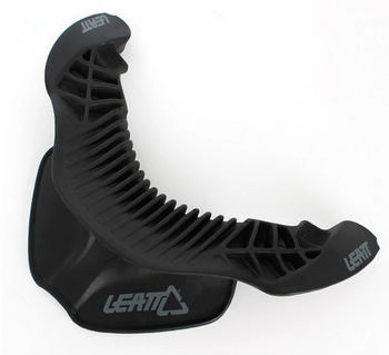 Leatt GPX Club Neck protectionHinterteil schwarz