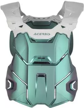 Acerbis Linear 2024 Brustprotektor schwarz-grün