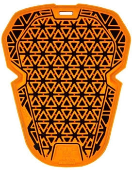Klim D3O IP Ghost Schulter-/Hip protekroren schwarz-orange