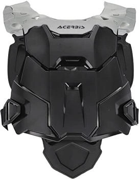 Acerbis Linear Brustprotektor schwarz-grau
