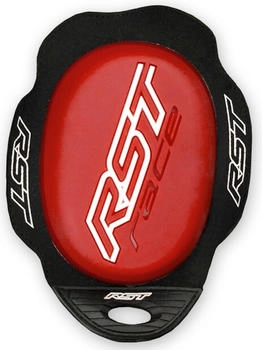 RST Race Dept Knieschleifer rot