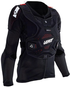 Leatt ReaFlex Body Damen Protektorenjacke schwarz