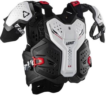 Leatt 6.5 Pro Brustprotektor weiss