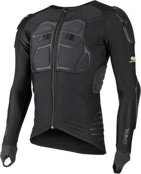 O'Neal STV Protektorenjacke schwarz