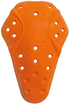 Held T5 Evo Pro X D3O Knieprotektoren orange