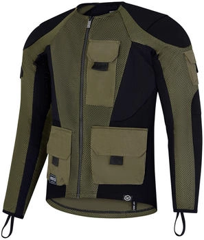 Knox Urbane Pro Utility MK3 Protektorenjacke grün