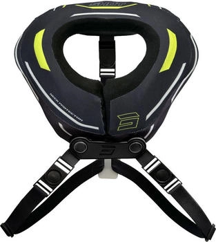 Shot Shot Neck protectionschwarz-gelb